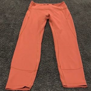 Lululemon all the right places crop